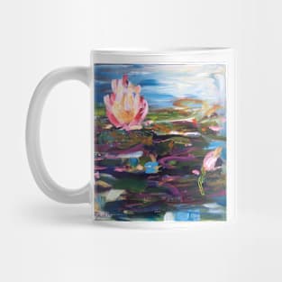 Lilies I Mug